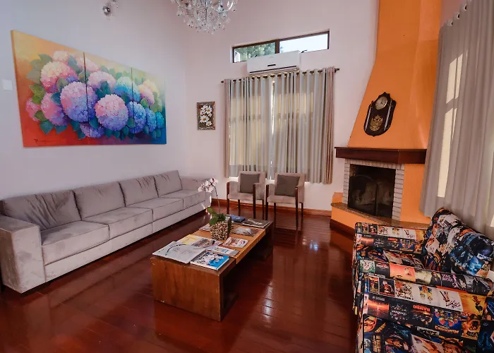 Hotel Kaster Gramado