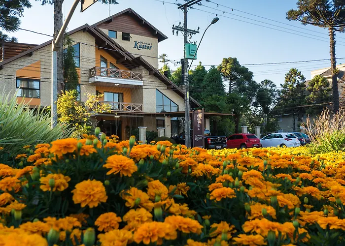 Hotel Kaster Gramado