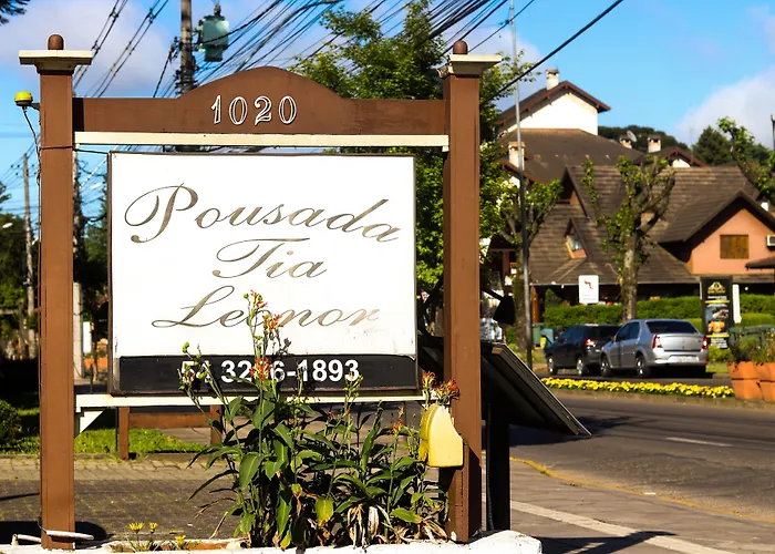 Pousada Tia Leonor Gramado